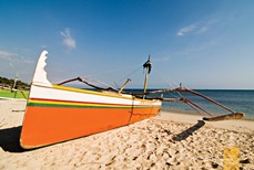 The Many Colored Boats of Tambobong