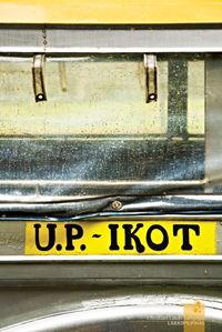 The Official UP Transportation, the UP Ikot Jeeps