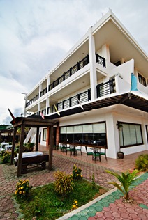 The Expensive Coron Gateway Hotel
