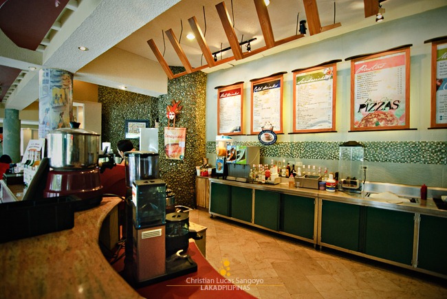 Cafe Bob's Counter in Bacolod City