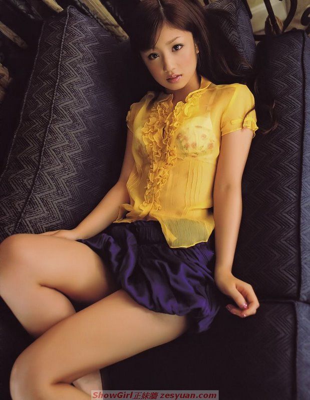 รูปภาพ Yuko Ogura ไอดอลญี่ปุ่น สดใส น่ารัก อัลบั้ม2
