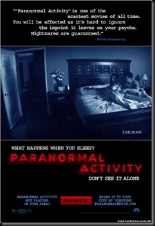 ParanormalActivity ParanormalActivity