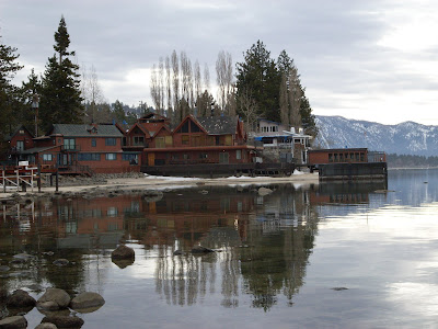  Four Places in Tahoe to Go Grubbin