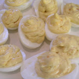 Huevos “Mimosa”