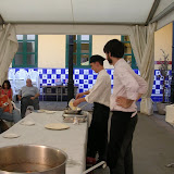 Preparación de “Tarta Tatín”