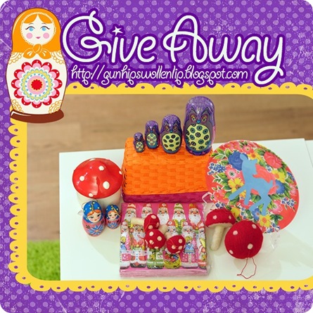giveaway