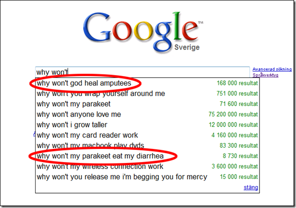 google