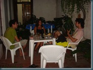 charla