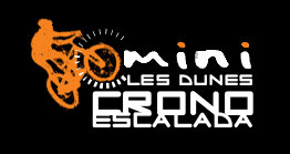 Mini Crono Escalada
