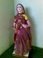 गुडिया कला झाबुआ-Doll art Jhabua गुडिया कला झाबुआ-Doll art Jhabua