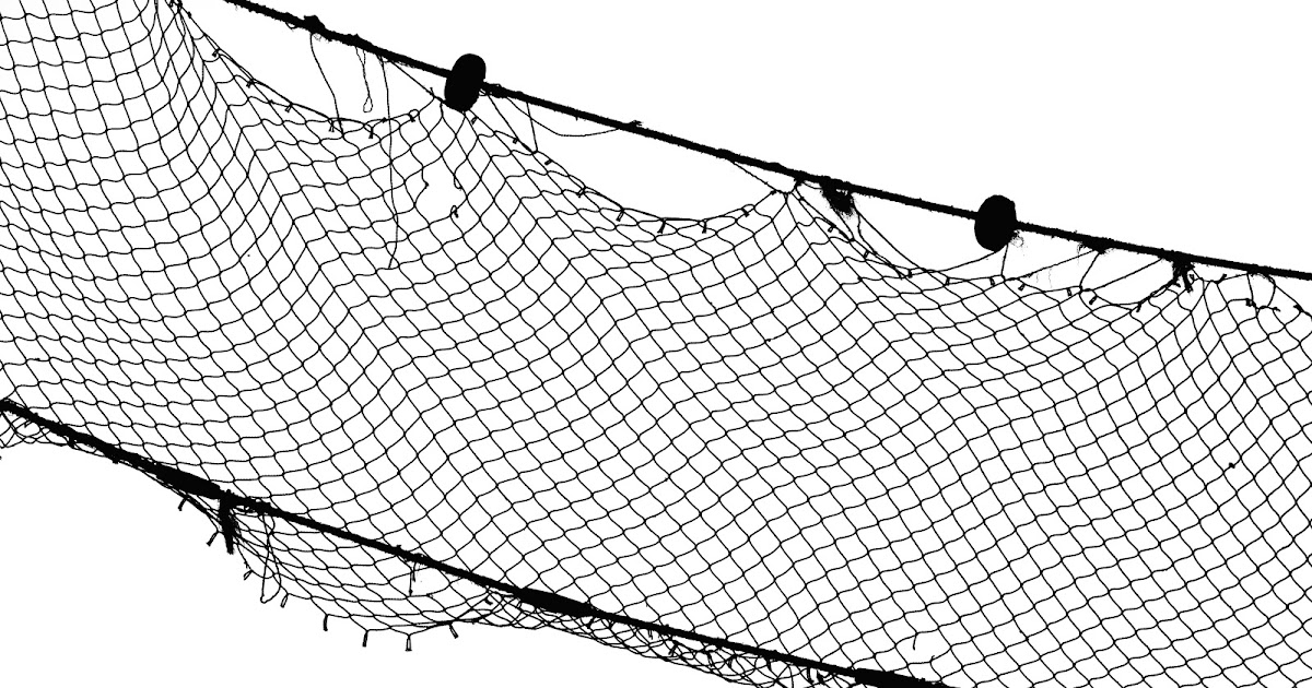 hiperfokal Torn Fishing Net