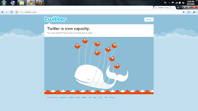 Twitter Whale