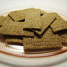 Swedish Knäckebröd