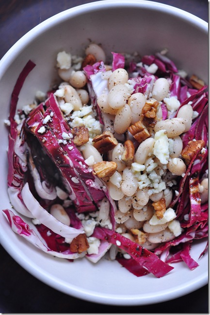 radiccio salad