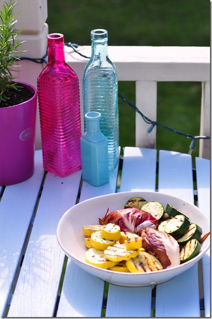 patio lunch