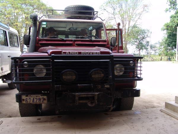  Photo Friday   How Many Safari Cars Can One Have?   Africa Mia Safari in Guanacaste Costa Rica