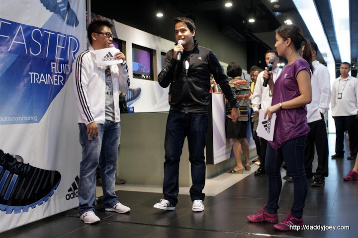John Lloyd Cruz for Adidas