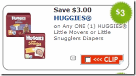 huggies coupon