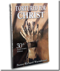 tortured for christ