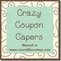 crazy coupon capers