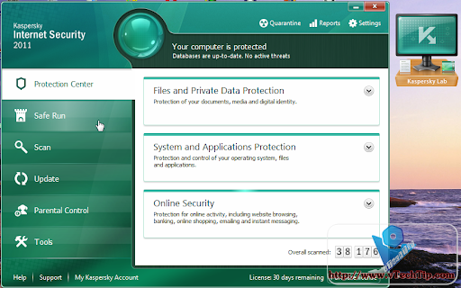 Kaspersky Antivirus + Internet Security 2011 Kaspersky Antivirus + Internet Security 2011
