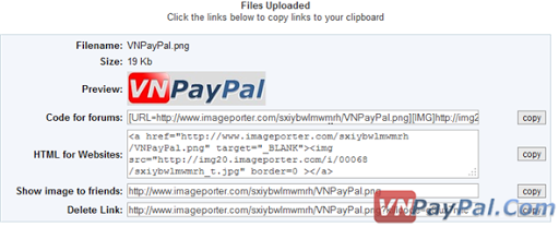 ImagePorter, Kiếm Tiền Cho Upload Hình Ảnh ImagePorter, Kiếm Tiền Cho Upload Hình Ảnh