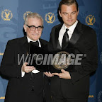 Martin Scorsee & Leonardo diCaprio