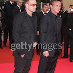 Bono & Sean Penn