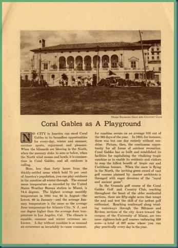 Gables Playground POST