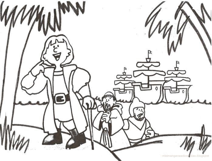 Te Cuento Un Cuento Dibujos Para Colorear Sobre El