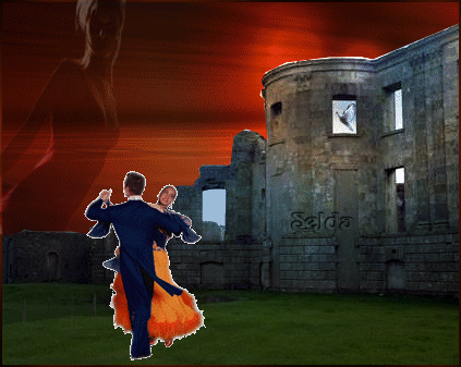 Casal bailando semueve Casal bailando semueve