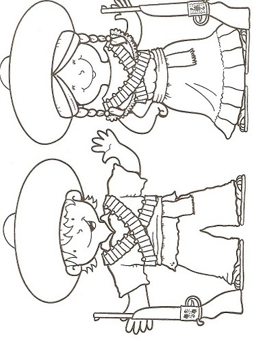 dibujos revolucionarios