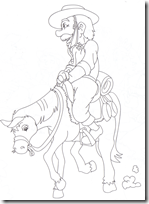 gaucho a caballo colorear.tk gaucho a caballo colorear.tk