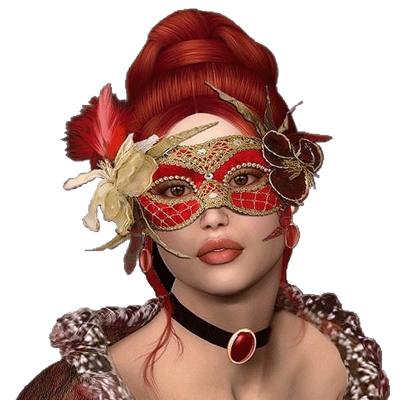 Gifs Carnaval para poner tu nombre