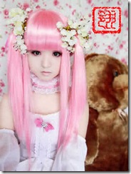 doll cosplay