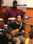 Thiago Carreri (e no fundo, Vlad)
