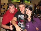 Renan, Maikel e Mari