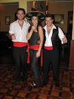 Chicanos! Pirika, Bela e Klauss