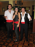 Chicanos! Pirika, Bela e Klauss