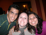 Dê, Ana e Daiane
