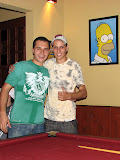 Cleiton e Fúlvio