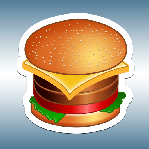 Burger Mania LOGO-APP點子