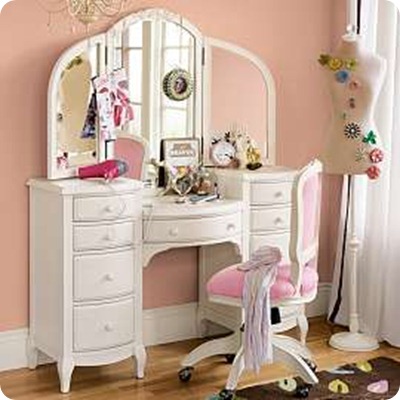 pbteen vanity
