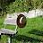 Lonely hat hanging in Stanley Park, Vancouver.