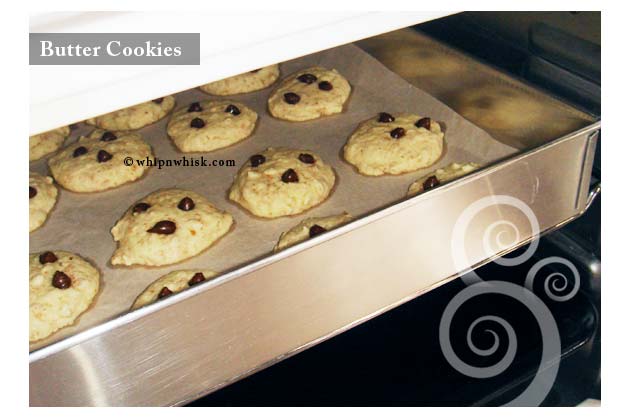 Butter Cookies Butter Cookies