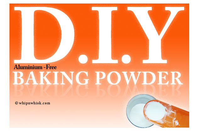 DIY Baking Powder
