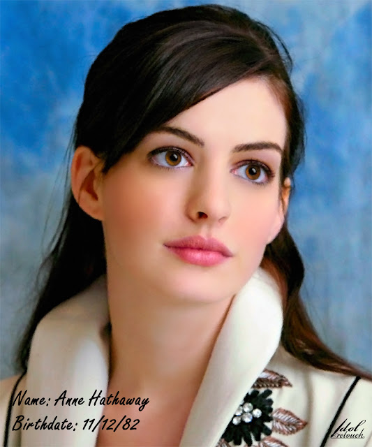 Anne Hathaway