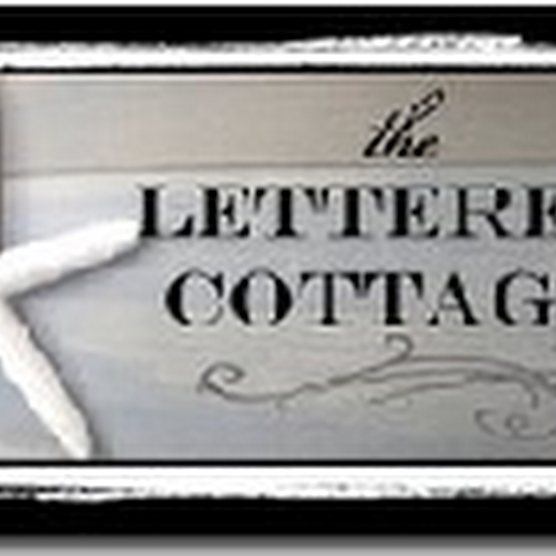 The Lettered Cottage and a Few Other Interviews!