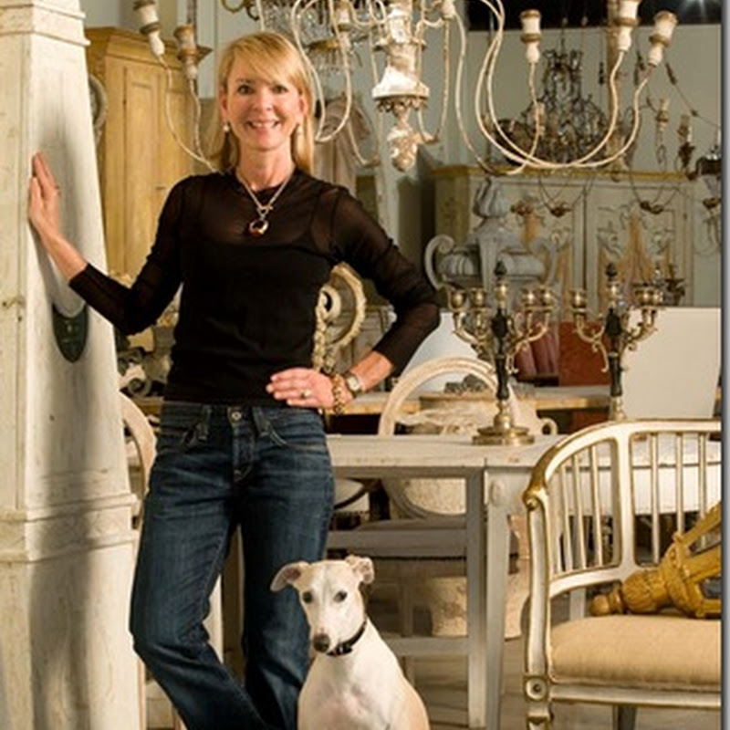 Tara Shaw Antiques and MAISON