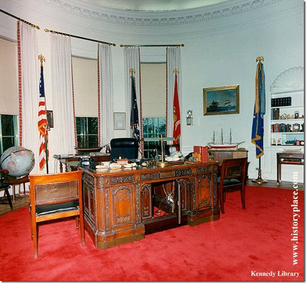 Interior Home Design The Oval Office Before After